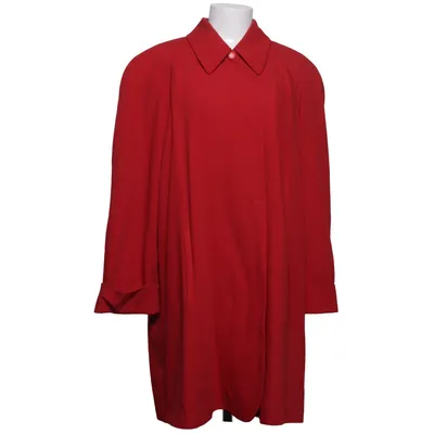 Kappa (Röd) från Eric Skoglund Acetat, Polyester, Ull