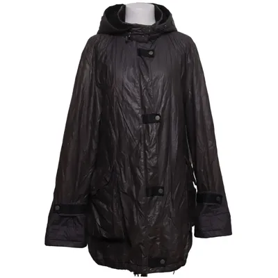 Manteau d'hiver (Gris, Noir) de Loft Fashion Acrylique, Coton, Élasthane, Polyamide, Polyester
