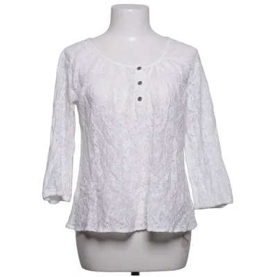Blouse (Wit) van Isolde