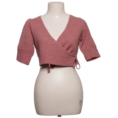 Wrap top (Pink) from Noa Noa Wool