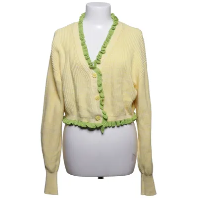 Cardigan (Jaune, Vert) de Reserved