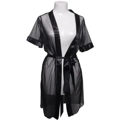 Robe de chambre (Noir) de Penthouse