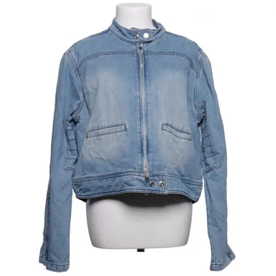 Denimjakke (The New Era) fra House of Sunny Bomuld, Polyester, Viscose