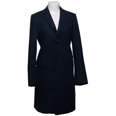 Manteau (Bleu) de Sandro Paris