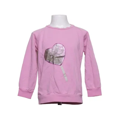 Sweatshirt (Pink) fra Wauw Capow Bomuld, Elastan