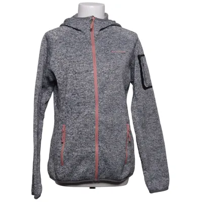 Hættetrøje (Grå) fra Bluewear Polyester