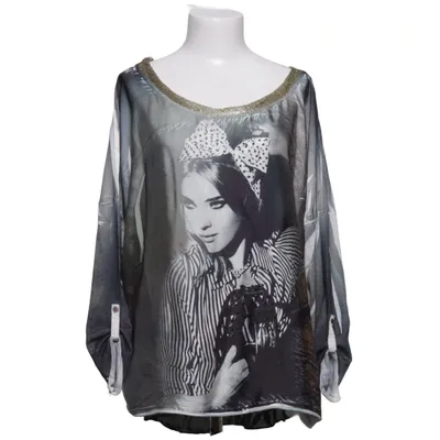 Haut (Gris, Multicolore) de Tredy Polyester