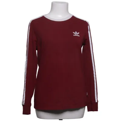 Long sleeve T-shirt (Red, White) from Adidas Originals