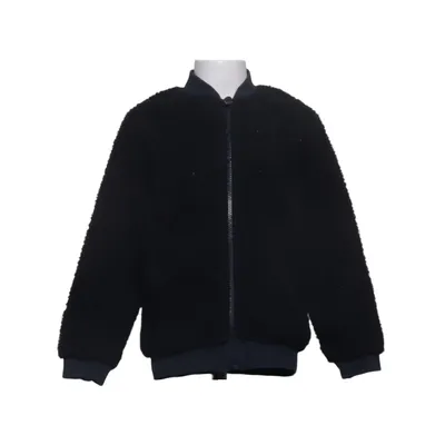 Fleece jacket (Black) from Name It Polyester