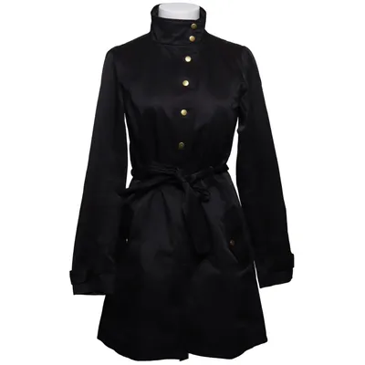 Trenchcoat (Grå) från VILA Clothes Bomull, Polyester