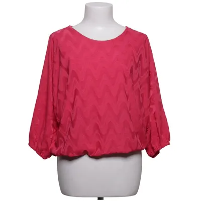 Bluse (Rot) von New Feeling Elasthan, Polyester