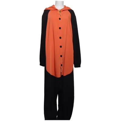 Maskeradkläder (Svart, Orange)