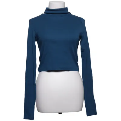 Polotröja (Blå) från EDC by ESPRIT Bomull, Elastan