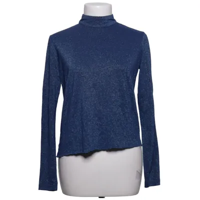 Top (Blauw) van Cheap Monday