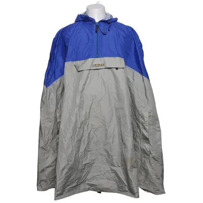Rain poncho (Blue, Gray) from Alex Athletics Polyamide