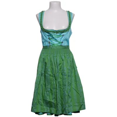Dirndl (Blå, Grön) från Turi Landhaus Bomull