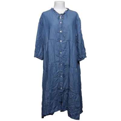 Jeansklänning (Blå) från Copenhagen Luxe Tencel