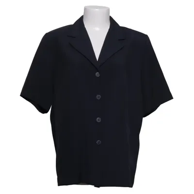 Korte mouwen shirt (Blauw) van Share Polyester