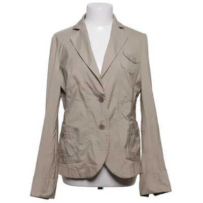 Blazer (Beige) fra Toni Gard Polyester