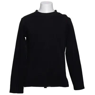 Långärmad t-shirt (Svart) från L'Homme Rouge Bomull