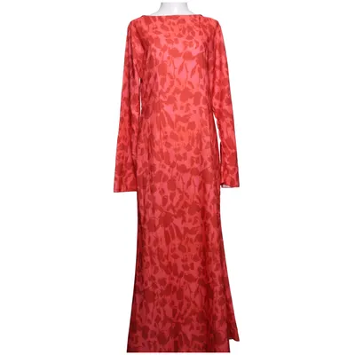 Maxi dress (Red) Polyester