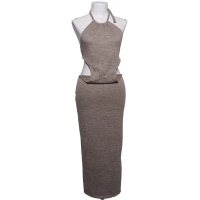 Halternek jurk (Knot Waist Dress) van NLY One Elastaan, Polyester