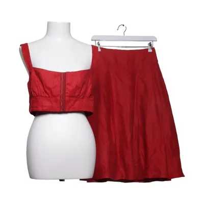 Set (Röd) från Reformation Linne, Polyester