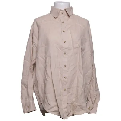 Skjorta (Beige) från Two & Two Linne