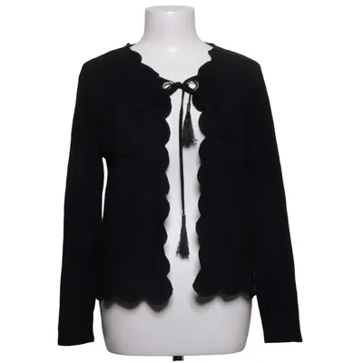 Cardigan (Black) from Beauty Women Elastane, Modal, Polyamide, Viscose