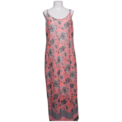 Maxi dress (Pink, Black, White) from Tredy Polyester
