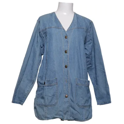Jeansskjorta (Blå) från Miss Mary of Sweden Bomull