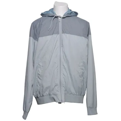 Windjack (Grijs, Blauw) van Watson's Polyamide, Polyester
