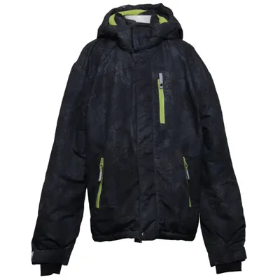 Skijacke (Grau, Gelb) von Out Wear by Lindex Polyester
