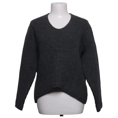Sweater (Gray) from Acne Studios Wool