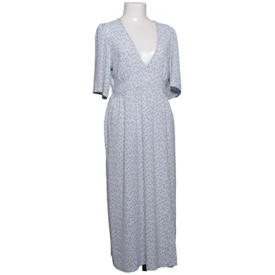 Klänning (Blå, Grön) från Monki Elastan, Polyester