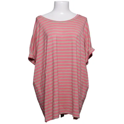 T-shirt (Rosa, Beige) från Gina Benotti Elastan, Polyester, Viskos