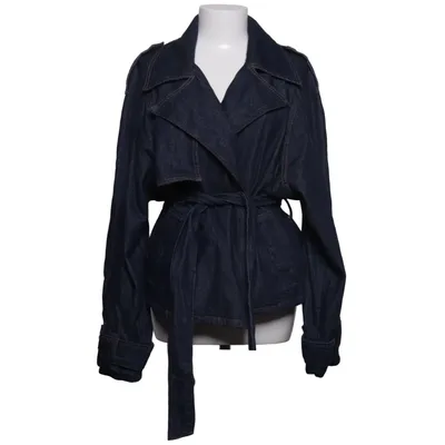 Denim jacket (Blue) from Mango Cotton