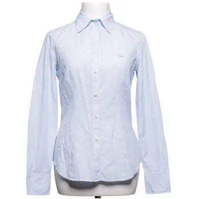 Skjorta (Blå, Vit) från United Colors of Benetton