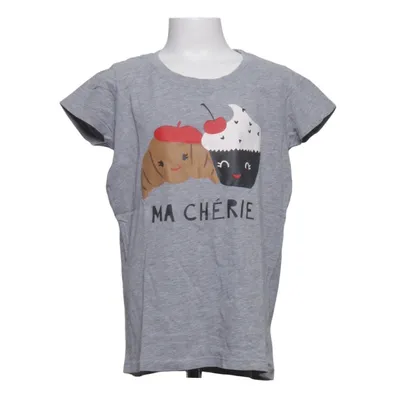 T-shirt (Gris) de Yigga Coton, Viscose