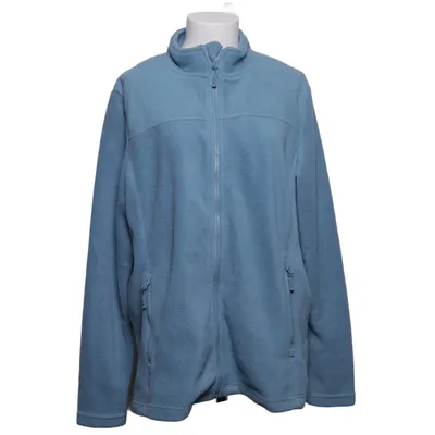 Veste polaire (Bleu) de Active Touch Polyester