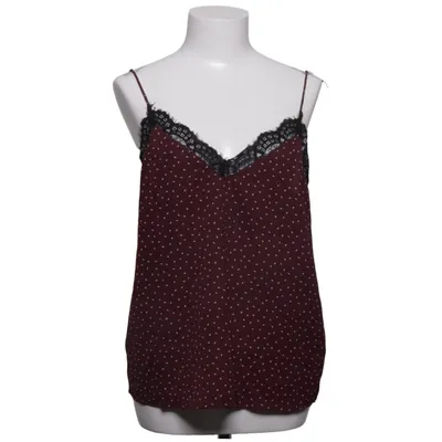 Pyjamaoberteil (Print Lace Singlet) von Rut & Circle Polyester