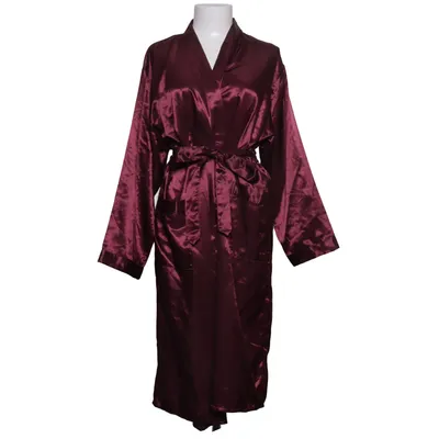 Robe de chambre (Violet) de Queentex Coton, Polyester