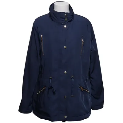 Winter jacket (Blue) from Encuentro Polyester