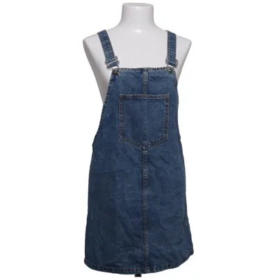 Hängselklänning (Original Denim) från Stradivarius Bomull
