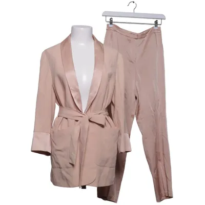 Kostym (Beige) från Twinset Acetat, Polyester, Viskos