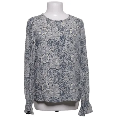 Bluse (Blau) von William Morris & Co. x H&M Viskose