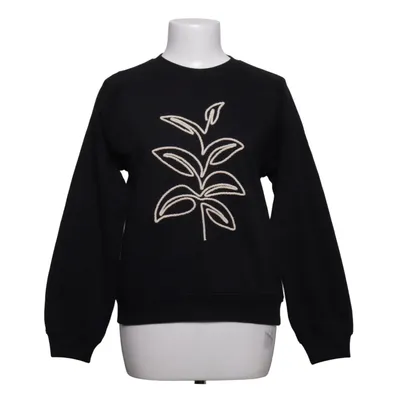 Sweatshirt (Zwart) van Dedicated Katoen