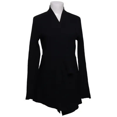 Cardigan (Black) from Simons Elastane, Polyamide, Viscose