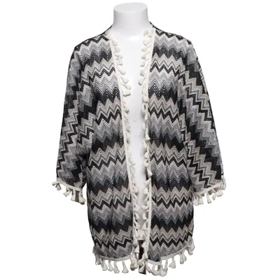 Cardigan (Multicolored) from J&S Millenium Polyester