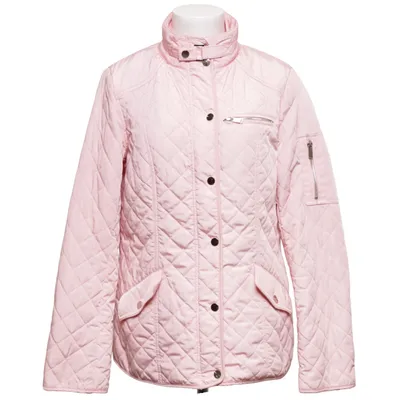 Lightweight jacket (Pink) from Tindra Polyester